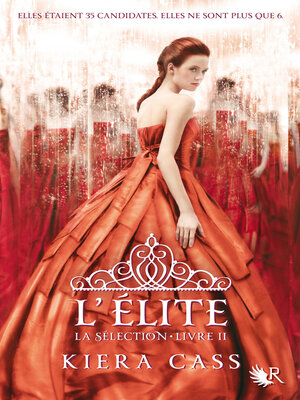 cover image of L'Élite